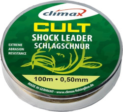 okov silon CLIMAX Cult Shock Leader 100m