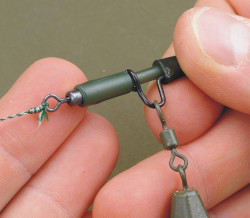 Obratlk FC Carp swivels