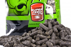 Carp Food Superfeed Pellet- 8mm/1kg