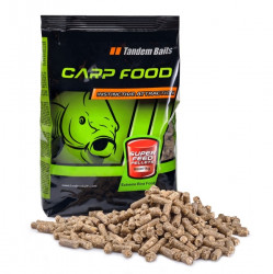 Carp Food Superfeed Pellet- 8mm/1kg