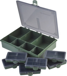 Krabiky plastov T-Box set middle-stredn 27x20x5,5cm