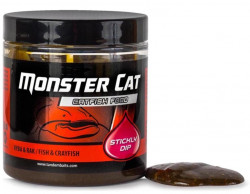 Monster Cat Sticky Dip sumcov, 150ml