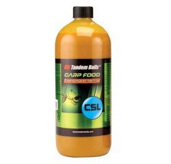 Tekut potrava Tandem Baits Carp Food CSL 1000ml