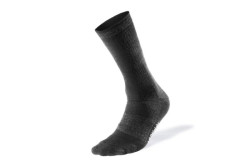 Ponožky Geoff Anderson WizWool Mid Weight čierne Ponožky Geoff Anderson WizWool Mid Weight čierne