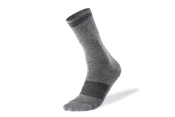 Ponožky Geoff Anderson WizWool Mid Weight šedé Ponožky Geoff Anderson WizWool Mid Weight šedé