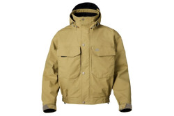 Nepremokav bunda Geoff Anderson WS Basis pieskov