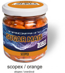 Trophy Sugar Mais - kukurica - 125g
