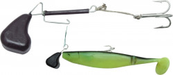 Systm Black Cat Soft Lure Rig