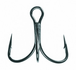 Mustad trojhik TG76NP-BN- 6ks