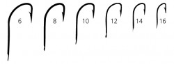 Mustad H��ik 220A-NI- 10ks