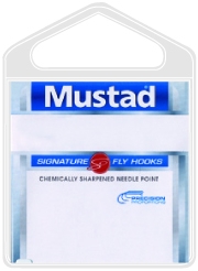 Mustad Hik R75NP-BR Streamer Hook long- 25ks