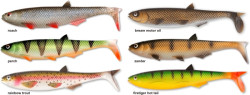 Gumen� n�strahy QUANTUM Yolo Pike Shad - 22cm/60g
