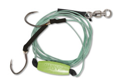 Sum�iarsky nadv�zec s 2 h�kmi 1,8m 0,80mm 40g olovo