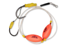 Sum�iarsky nadv�zec s 2 h�kmi 2m 1,2mm + plav�ky 1,5g 3,5g