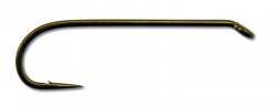 Mustad Hik R75NP-BR Streamer Hook long, 25ks