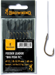 5ks hotov� nadv�zec Feeder Leader Big Fish FC 60cm
