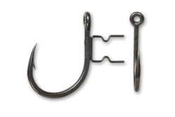 Sumcov� h��ik Black Cat #8/0 Claw Single Hook DG 5ks