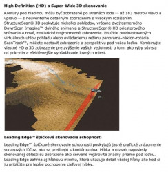 3D REAL Structure SCAN sonda pre sonary HDS Gen3