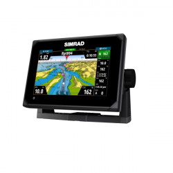 SIMRAD GO7 sonar- Chirp/DSI sonda