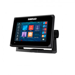 SIMRAD GO7 sonar- Chirp/DSI sonda