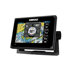 SIMRAD GO7 sonar- Chirp/DSI sonda