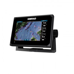 SIMRAD GO7 sonar- Chirp/DSI sonda