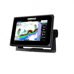 SIMRAD GO7 sonar- Chirp/DSI sonda