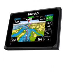 SIMRAD GO7 sonar- Chirp/DSI sonda