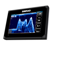 SIMRAD GO7 sonar- Chirp/DSI sonda