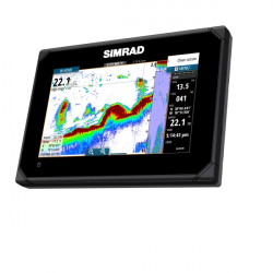 SIMRAD GO7 sonar- Chirp/DSI sonda