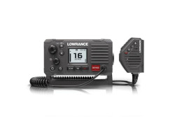 Lowrance VHF MARINE vysiela�ka RADIO, DSC, LINK-6S