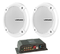 Reproduktory Lowrance Sonic Hub 2.1