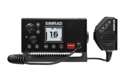 SIMRAD RS20+ vysiela�ka VHF, DSC