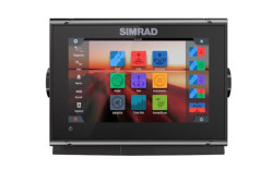 SIMRAD GO7 XSR bez sondy