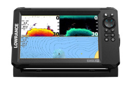Sonar EAGLE 9 GPS so sondou 50/200kHz HDI