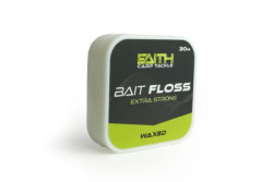Rybárska voskovaná šnúrka FAITH BaitFloss 30m