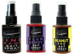 Booster v spreji Crafty Catcher Super Food 50ml