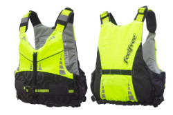 Z�chrann� vesta ADVANCED zelen� L/XL