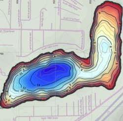 prca s 3D modelingom nasnmanm sonarom