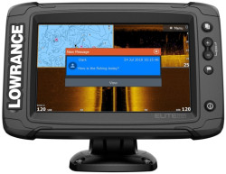 Sonar na ryby LOWRANCE Elite-12 Ti-2