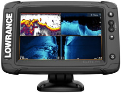 Sonar na ryby LOWRANCE Elite-12 Ti-2