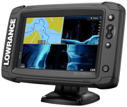 Sonar na ryby LOWRANCE Elite-12 Ti-2