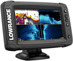 Sonar na ryby LOWRANCE Elite-12 Ti-2