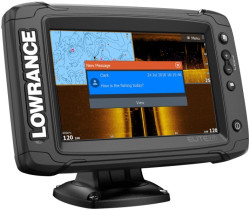 Sonar na ryby LOWRANCE Elite-12 Ti-2