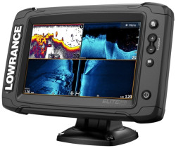 Sonar na ryby LOWRANCE Elite-12 Ti-2