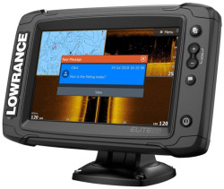 Sonar na ryby LOWRANCE Elite-12 Ti-2