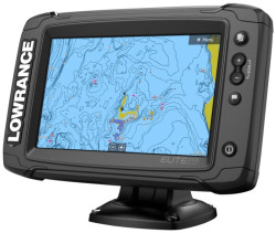 Sonar na ryby LOWRANCE Elite-12 Ti-2