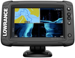 Sonar na ryby LOWRANCE Elite-12 Ti-2