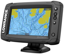 Sonar na ryby LOWRANCE Elite-7 Ti-2