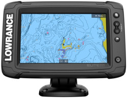 Sonar na ryby LOWRANCE Elite-7 Ti-2